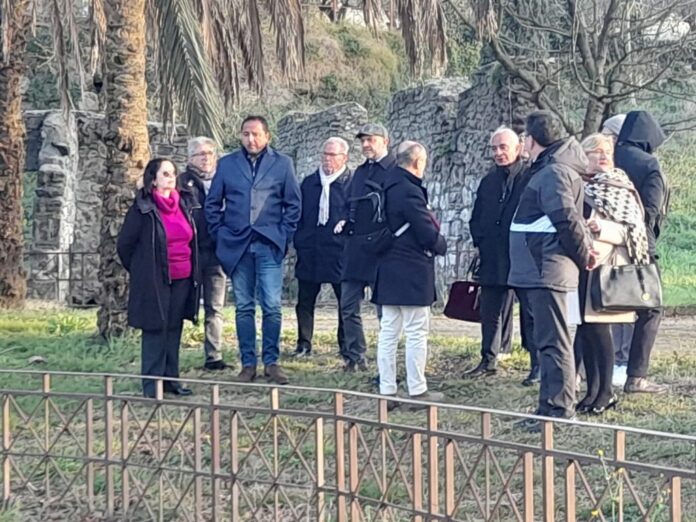 Terme Jacobelli lavori 5
