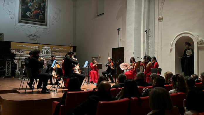 accademia SANTA SOFIA