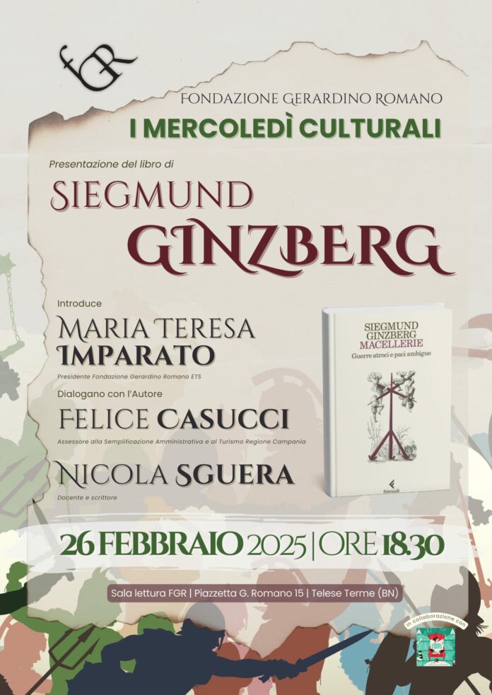 mercoledì culturali