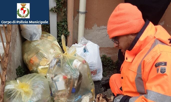 polizia municipale nucleo ambientale 2