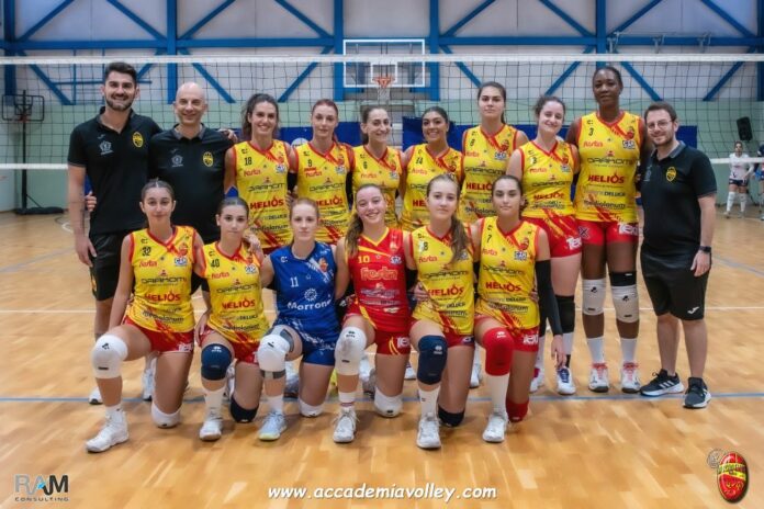 ACCADEMIA VOLLEY 2