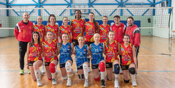 Academia Volley