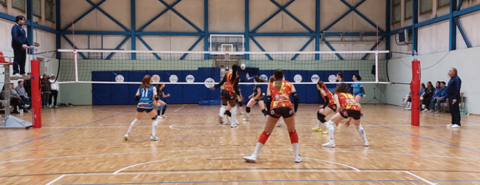 Academia Volley