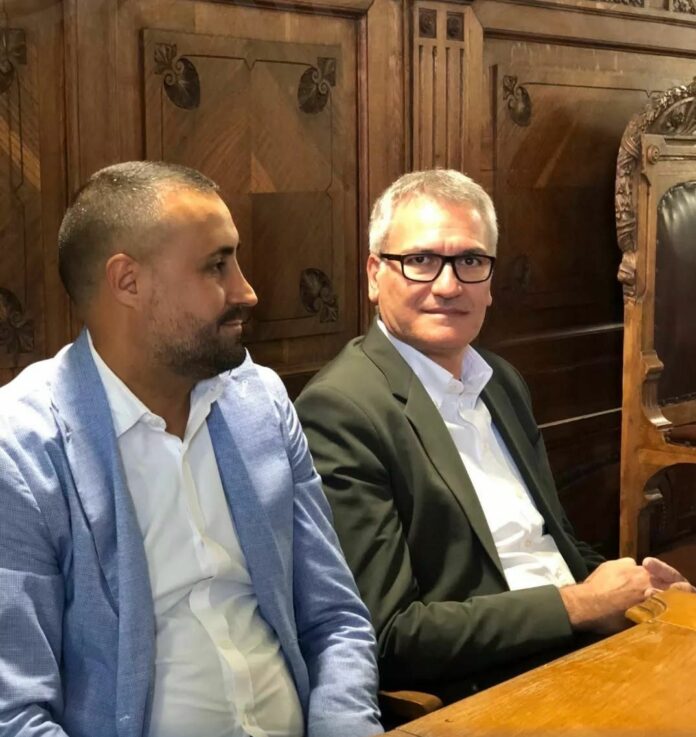 Agostinelli e Mauriello