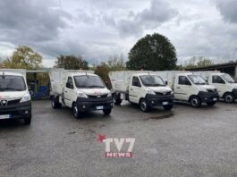 Rifiuti, Asia Benevento potenzia il servizio: giovedì la presentazione di tre nuovi autocompattatori