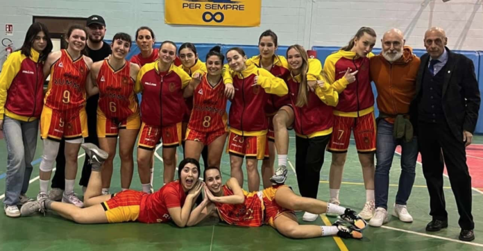 BASKET RUMMO