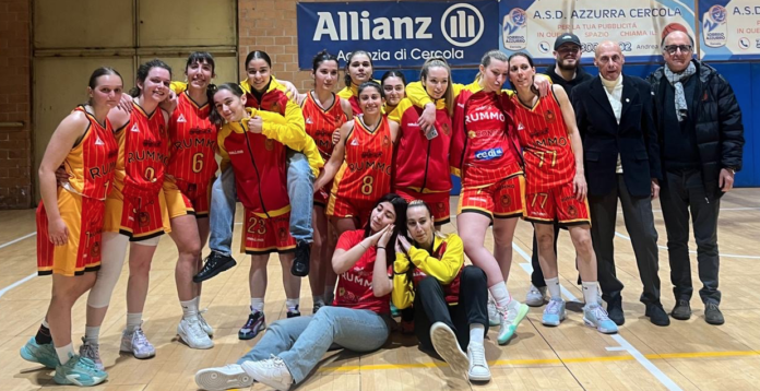 BASKET RUMMO