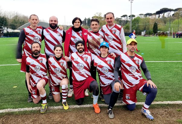 Bersaglieri Sanniti Touch