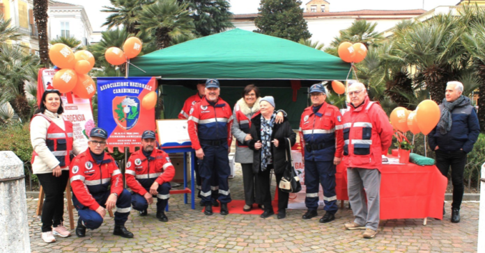 CARABINIERI FESTA DONNE
