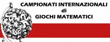 Campionati Internazionali di Giochi Matematici