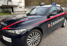 APICE: RIFIUTI ACCUMULATI NEL GIARDINO DI UN’ABITAZIONE, INTERVENGONO I CARABINIERI.