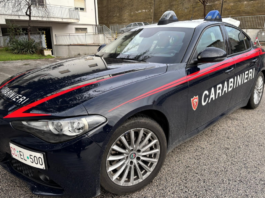 APICE: RIFIUTI ACCUMULATI NEL GIARDINO DI UN’ABITAZIONE, INTERVENGONO I CARABINIERI.