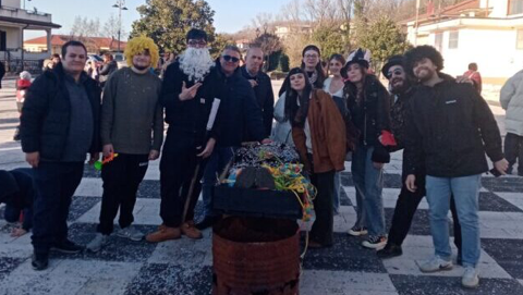 Carnevale Arpaise