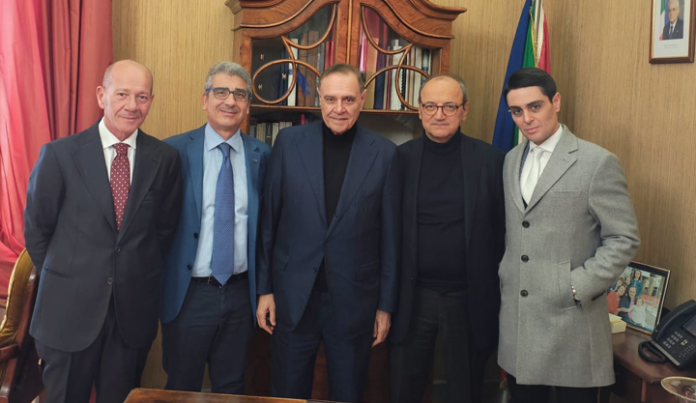 Due medici dell'Irccs Maugeri di Telese