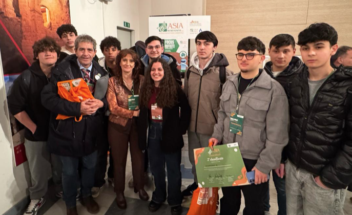 Hackathon 18 marzoSchermata 2025-03-20 alle 10.35.03
