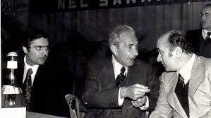 Mastella e Moro