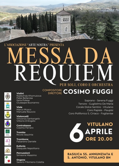 Messa requi