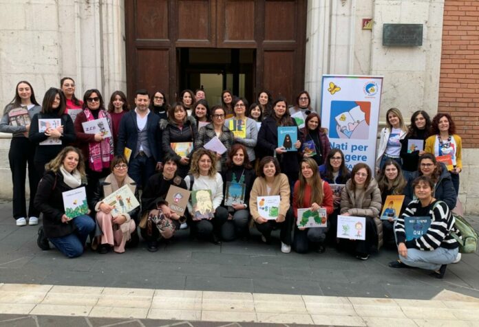 NATI PER LEGGERE