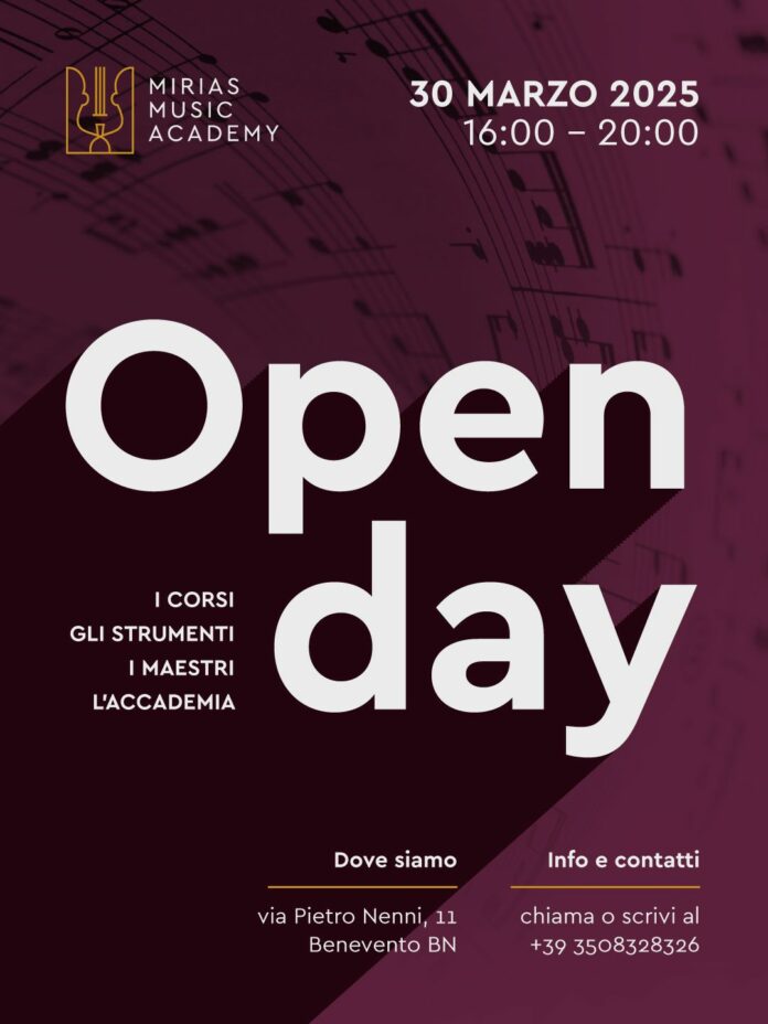 Open day Emily