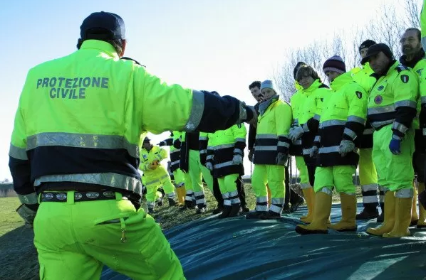 PROTEZIONE CIVILE