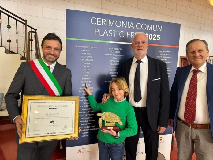 Plastic free 2025