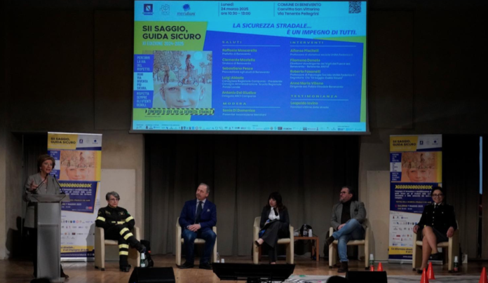 Prefettura Sicurezza stradale