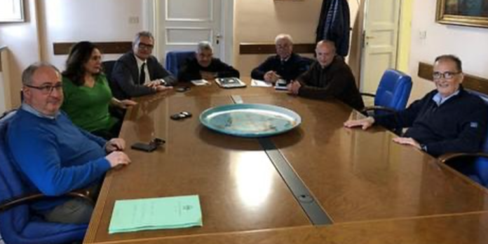 Provincia Capigruppo