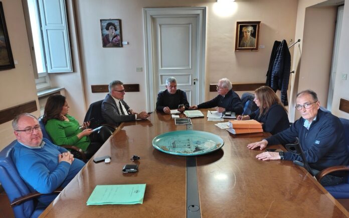 Provincia Riunione Capigruppo