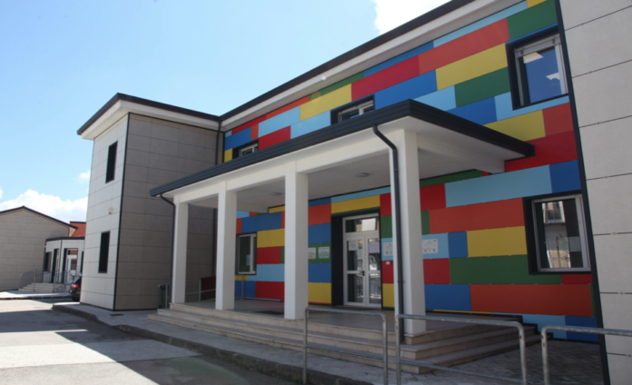 Scuola Media Pesco Sannita