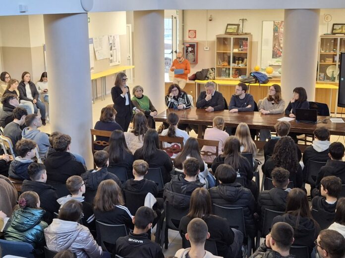 Scuola San Marco dei Cavoti