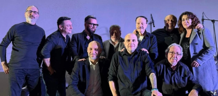 TRIBUTO A PINO DANIELE AL SAN MARCO 2025Schermata 2025-03-15 alle 18.50.15