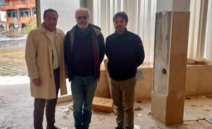 Telese Terme, al via i lavori per la Casa della ComunitàSchermata 2025-03-31 alle 15.42.04