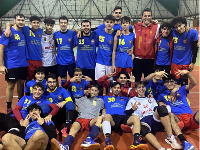 Volley Santa Maria di Costantinopoli