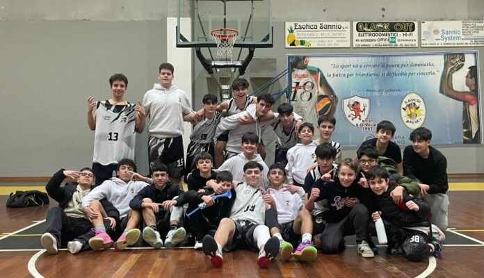 basket sant'agnese 1