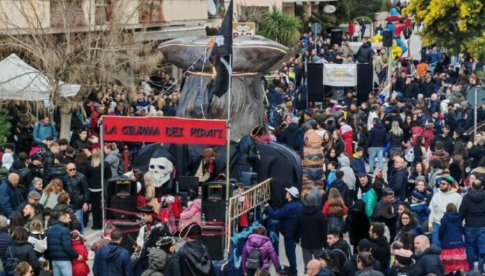 carnevale ponte