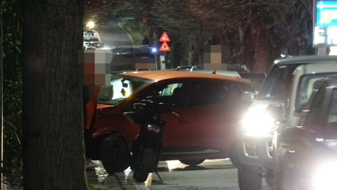 incidente san giorgio 2