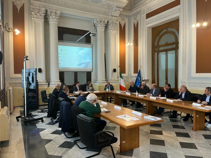 prefettura cinghiali 1