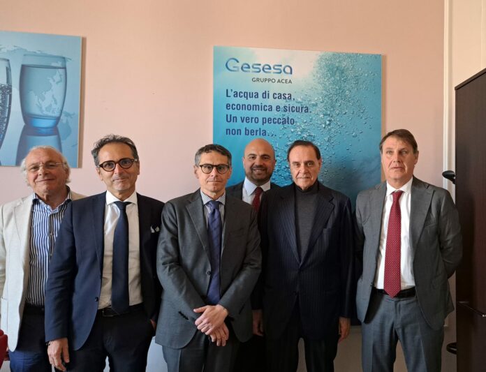ASSEMBLEA SOCI E NUOVO PRES. GESESA