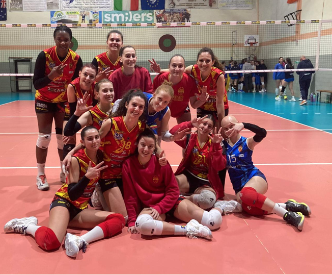 Accademia volley