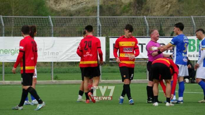 Allenamento Benevento-15