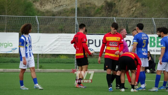 Allenamento Benevento-16