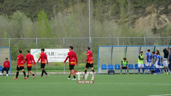 Allenamento Benevento-3