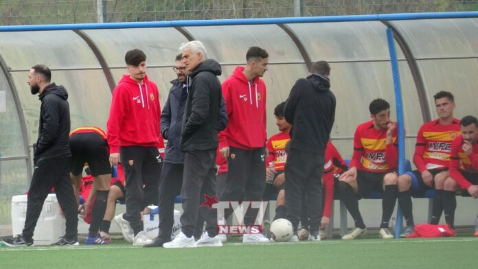 Allenamento Benevento-9