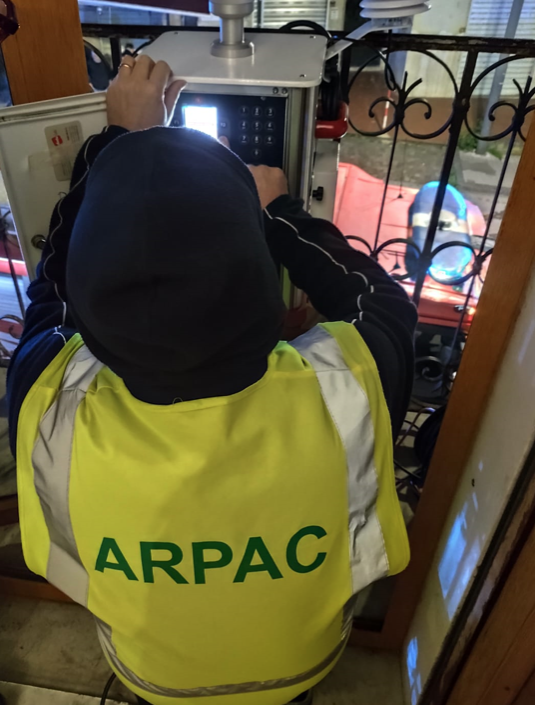 Arpac fumi 2