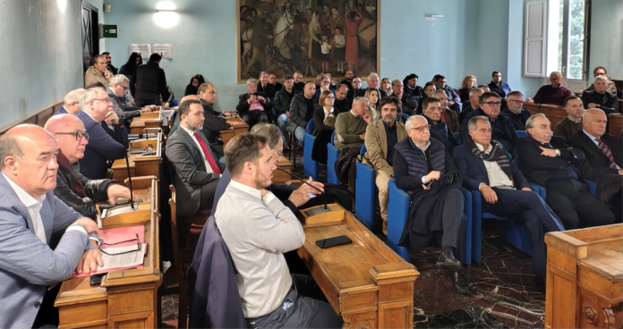 Assemblea sindaci