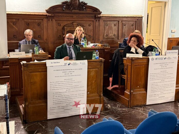 Avvocati convegno rocca dei rettori-2