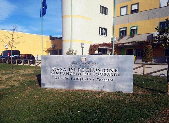 CARCERE SANT'ANGELO DEI LOMBARDI