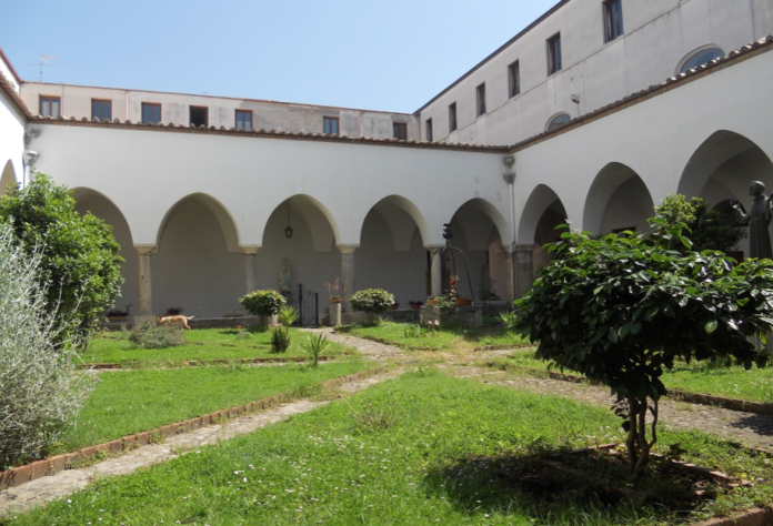 Chiostro San Francesco