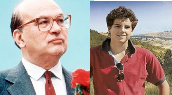 Craxi e Acutis