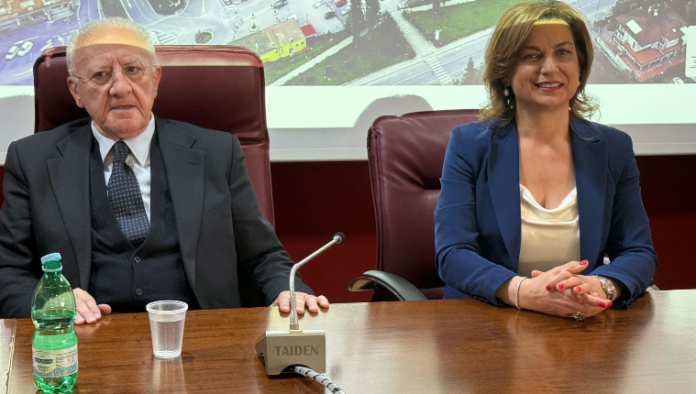 De Luca e Morgante